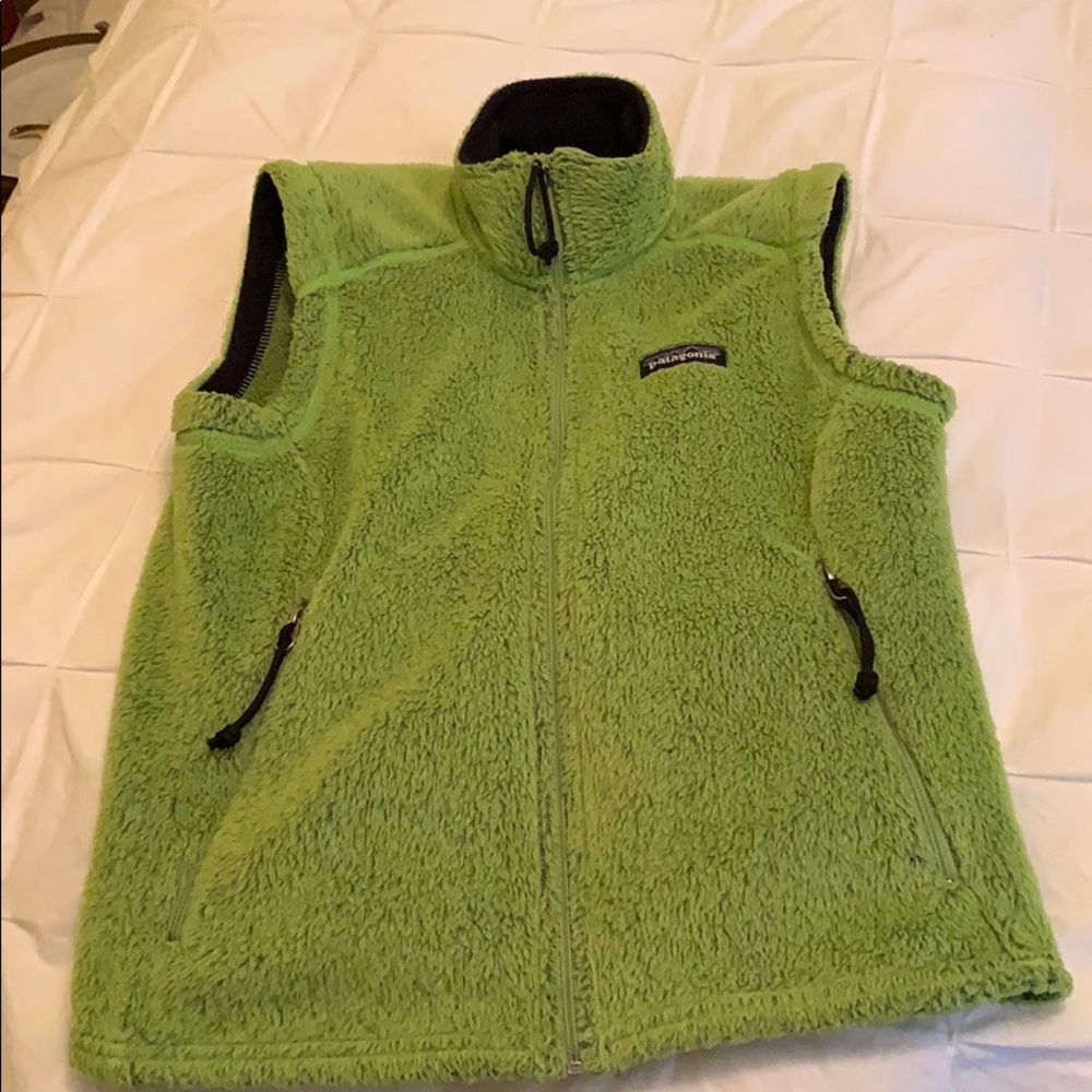 Patagonia vest